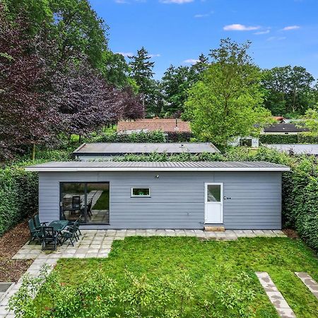 Вилла Heerlijk Vakantiehuis Voor Het Gezin Op De Veluwe Эпе Экстерьер фото