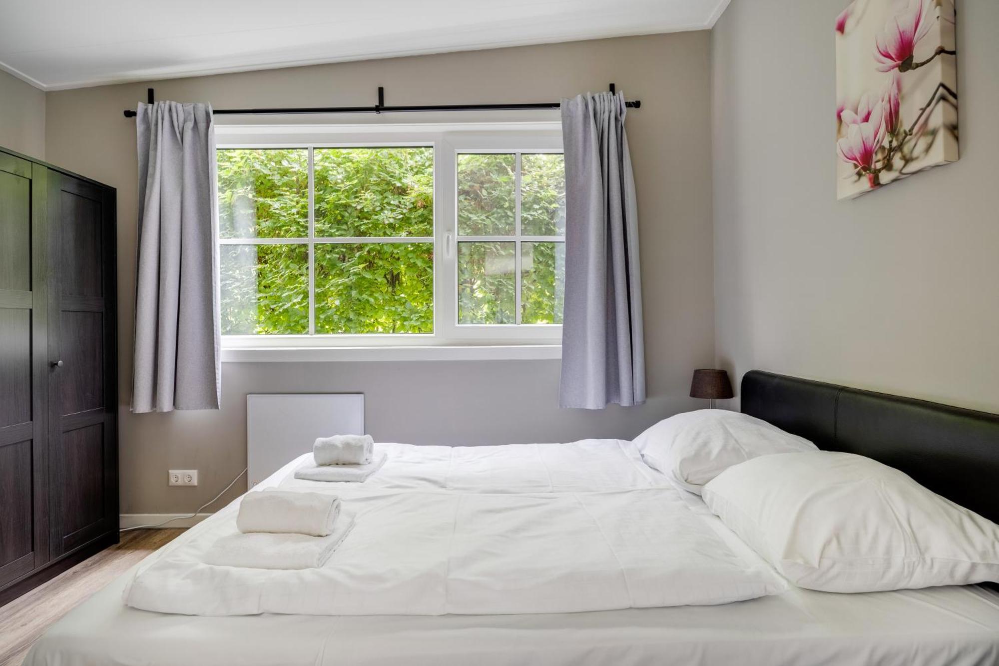 Вилла Heerlijk Vakantiehuis Voor Het Gezin Op De Veluwe Эпе Экстерьер фото