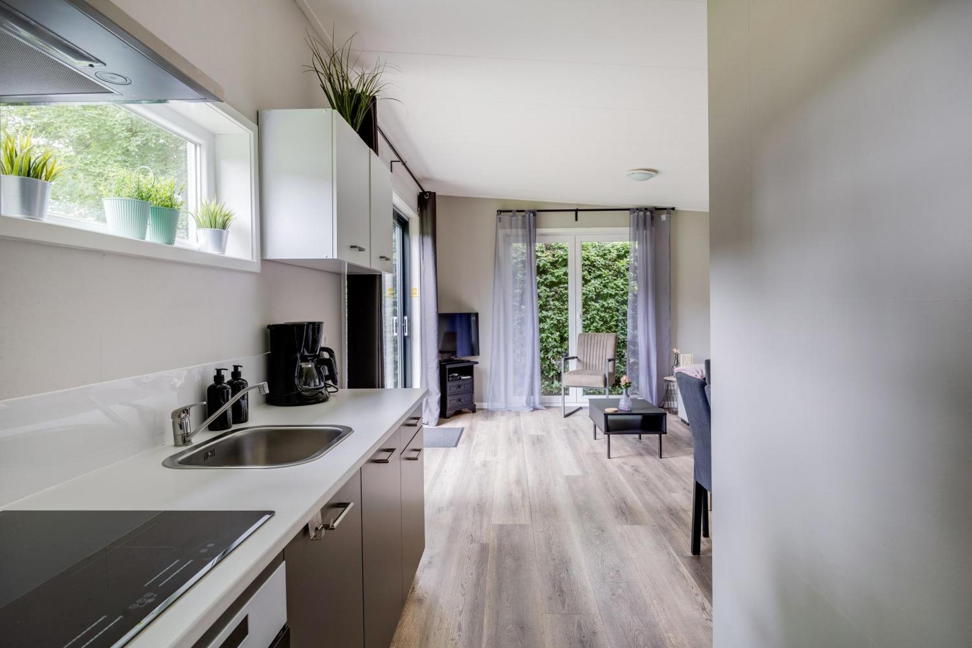 Вилла Heerlijk Vakantiehuis Voor Het Gezin Op De Veluwe Эпе Экстерьер фото