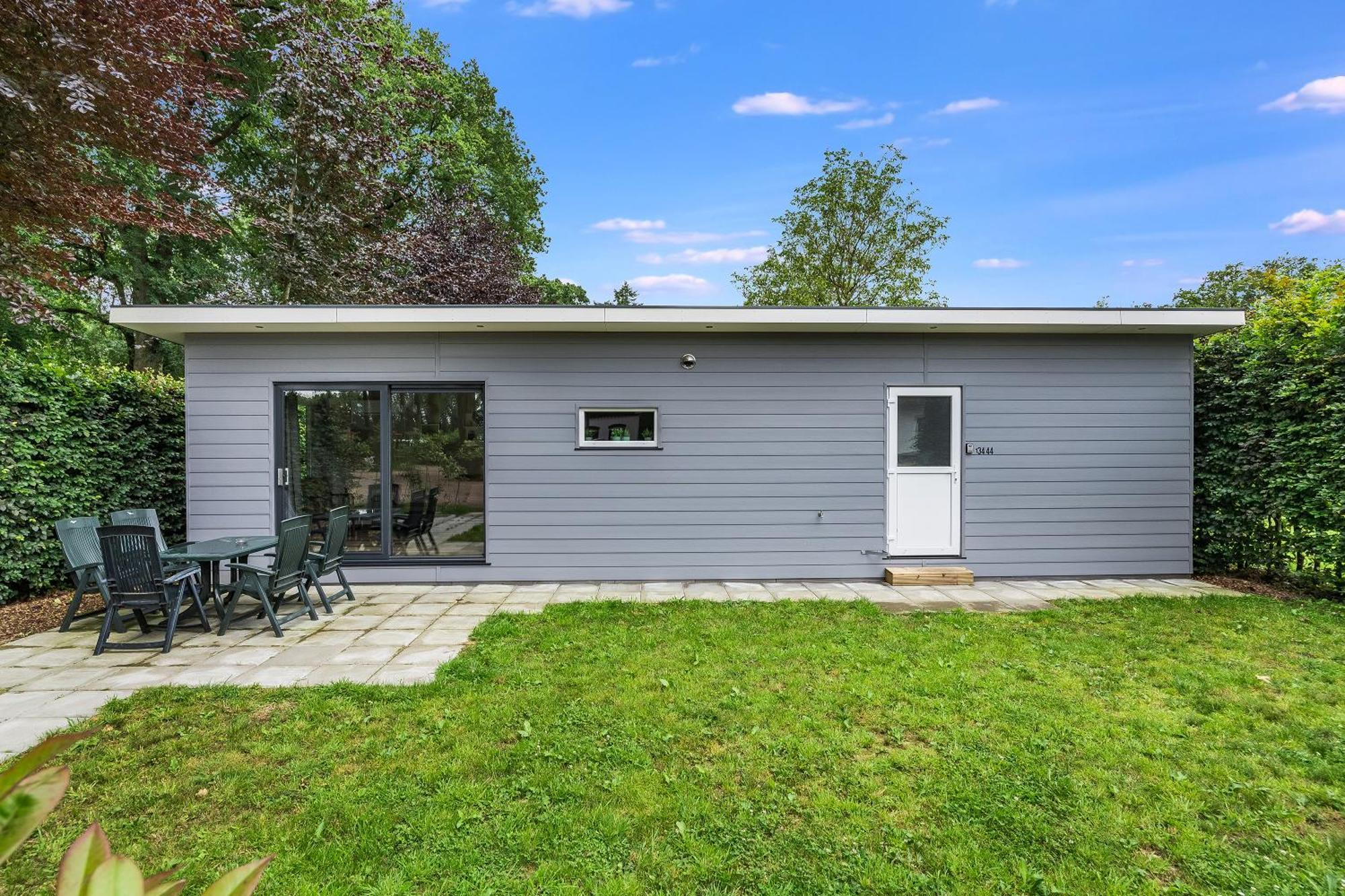 Вилла Heerlijk Vakantiehuis Voor Het Gezin Op De Veluwe Эпе Экстерьер фото