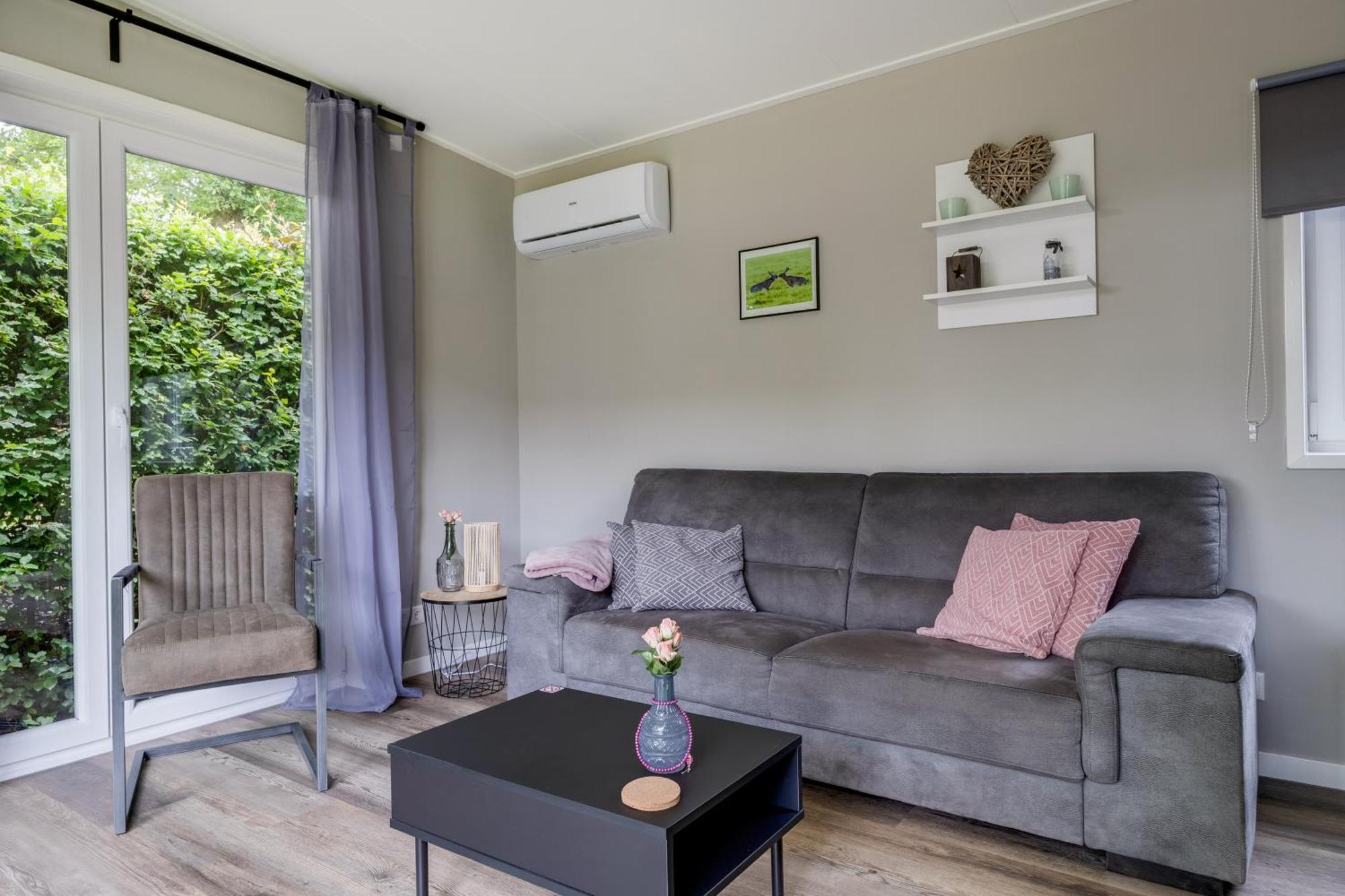 Вилла Heerlijk Vakantiehuis Voor Het Gezin Op De Veluwe Эпе Экстерьер фото